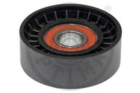 Optimal 0-N1956S Spannrolle, Keilrippenriemen FüR Skoda Fabia I (6Y2)