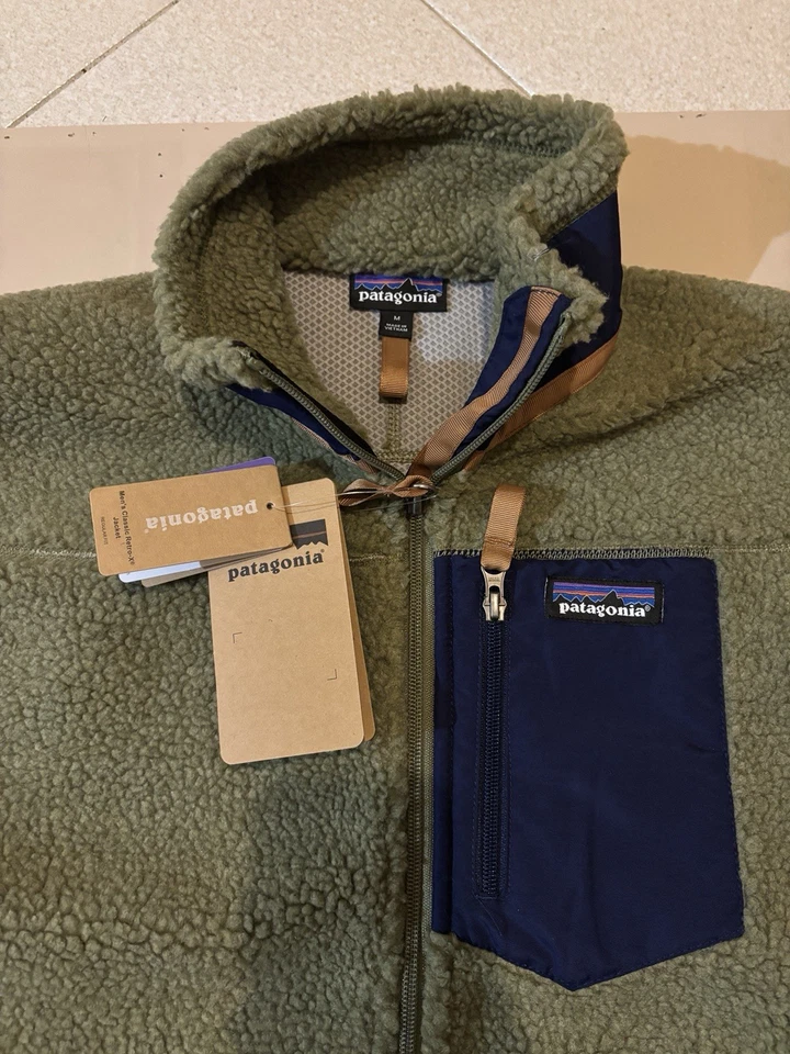 Patagonia Gillet In Pile - Imagen 2 de 4