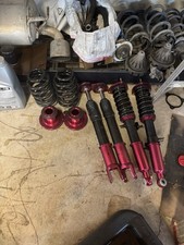 Nissan 370z Coil Overs