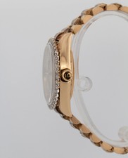 Rolex Day-Date President DIAMOND CHAMPAGNE 18K Yellow Gold 36mm 18038 Watch 4