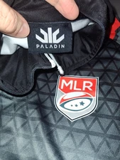 Men's Paladin MLR Rugby Jersey Pullover Large The Rugby Shop Major League Rugby 
