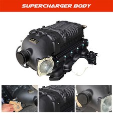 For Nissan Armada Titan Vt Superchargers Kit 5.6l V8 Vk56de Twin Screw 2004-2015