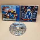 PCE Works Rockman for TurboGrafx/ PC Engine CD/ Analogue Duo/ Polymega