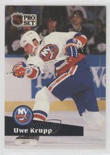 1991-92 Pro Set Uwe Krupp #436 0z0k