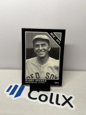 1992 Conlon Collection TSN #470 Harry Hooper