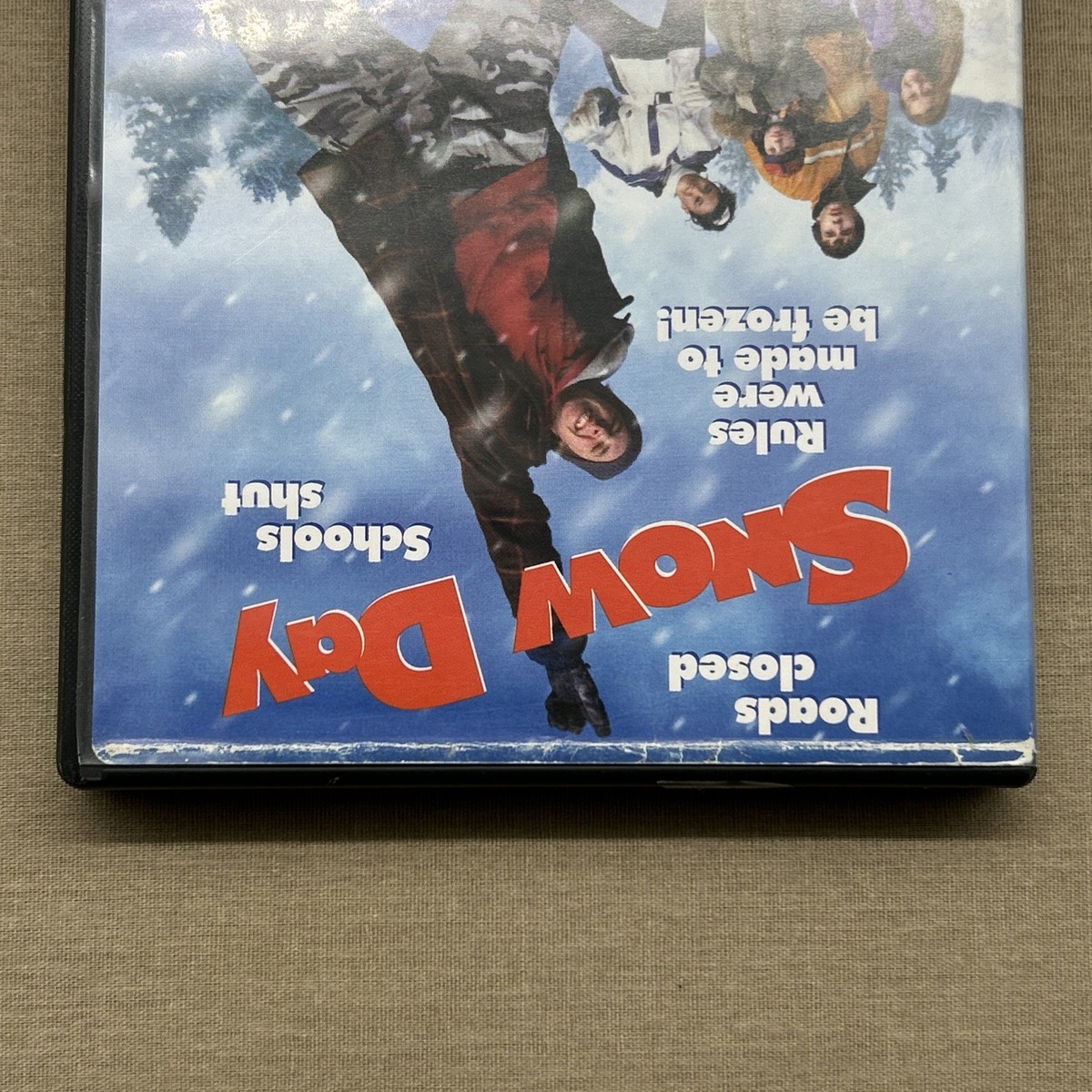Snow Day (DVD 2000) Nickelodeon Teen Comedy Chevy Chase Chris