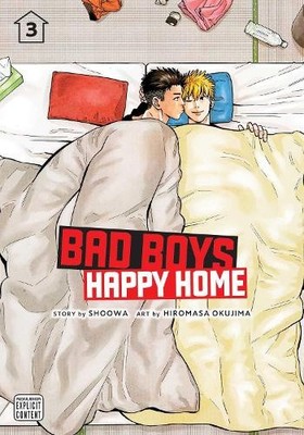 Bad Boys, Happy Home, Vol. 3 (Taschenbuch) Bad Boys, Happy Home