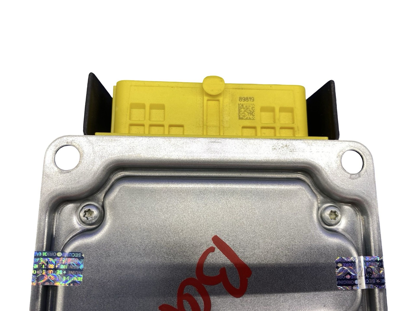 2017-2023 AUDI R8 V10 4S RWS *NEEDS RESET* RESTRAINT BAG MODULE UNIT 4S0959655