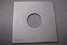 Sinar Large Format Lens Panel Copal No.2 139x139mm x4mm