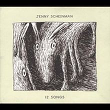 12 Songs von Jenny Scheinman | CD | Zustand akzeptabel