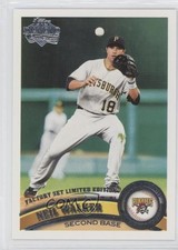 2011 Topps Factory Set Diamond Anniversary Neil Walker #245 fm0