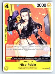 Nico Robin ST29-009 Starter Deck 29: Egghead Common