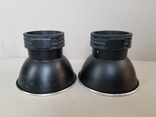 Two Profoto Zoom Reflectors 35-105 or 45-105 Degree Angle. VG Used condition