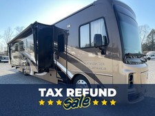 2016 Holiday Rambler Ambassador 38FST