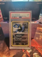 PSA 9 MINT•2004 Pokémon EX Team Rocket Returns • Dark Dragonair #32 Reverse Holo on eBay