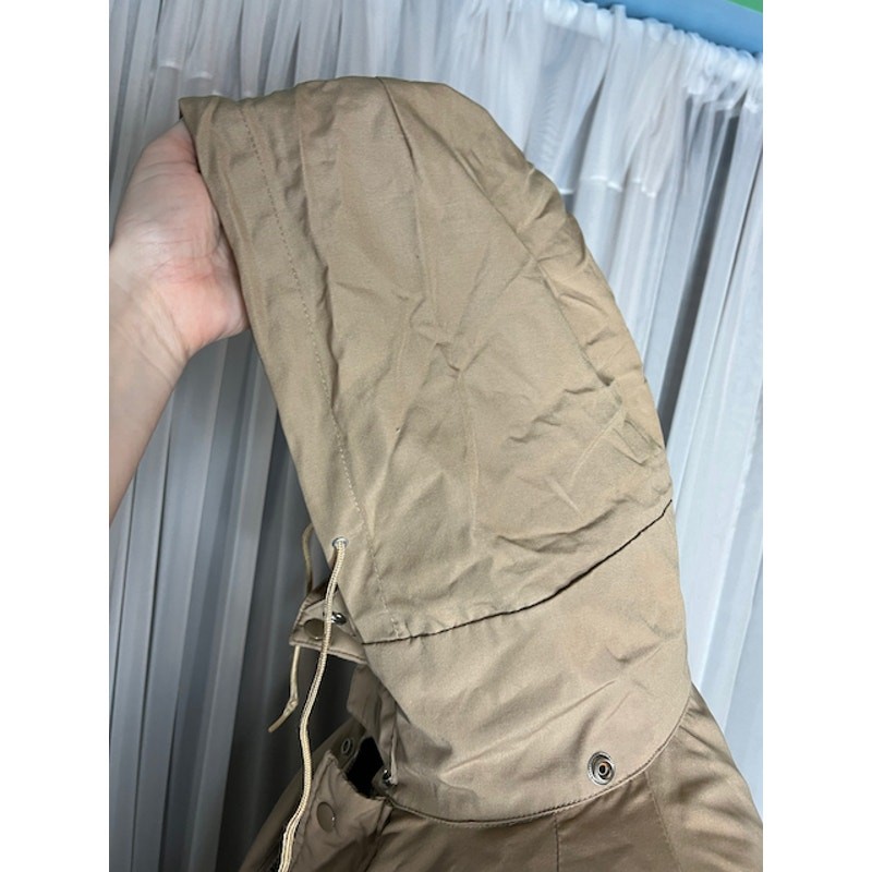 outergear overcoat zip out down lining - image 10