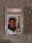 Upper Deck 1989 Ken Griffey Jr #1 Star Rookie RC Base Set PSA 8 Mariners