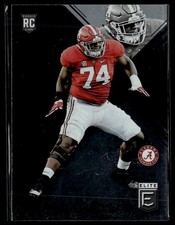 2017 Panini Elite Draft Picks #109 Cam Robinson