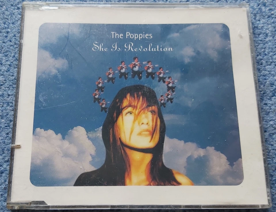 The Poppies - She Is Revolution