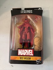 Marvel Legends Series Red Widow 6  Action Figure-No Zabu BAF piece Included