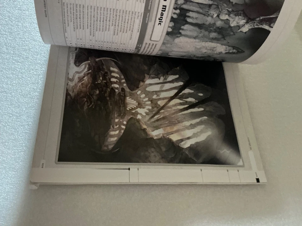 Final Fantasy III (3) Official Strategy Guide Future Press Paperback vgc rare - Image 3 of 4