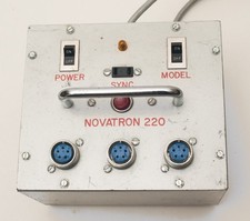 Novatron 220 Power Pack -5 pin TESTED