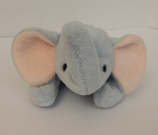 Ty ~ Beanie Babies * 1995 * 'Peanut'   the Elephant * NO Hang Tag