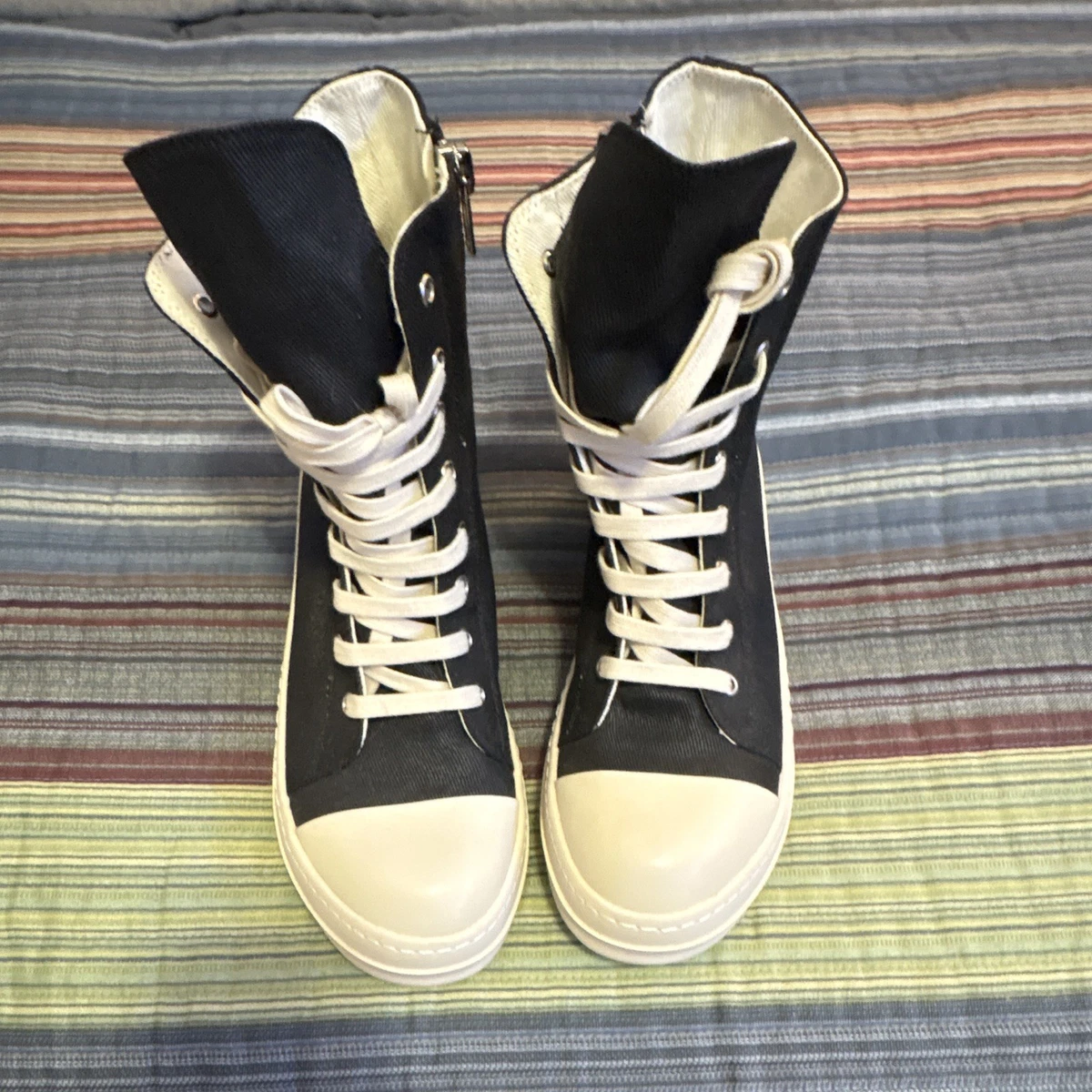 Rick Owens Sneakers for Men | eBay