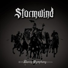 Stormwind : Rising Symphony VINYL 12" Album Coloured Vinyl (2021) ***NEW***