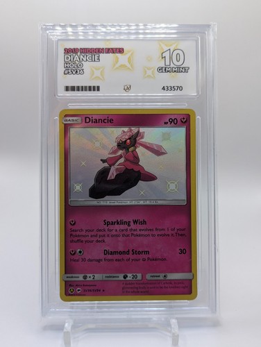 Diancie SV36/SV94 - Hidden Fates - Pokemon - ACE 10