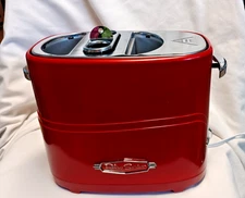 Nostalgia Pop-Up Hot Dog Toaster Retro Series 3141285 New