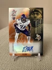 2025 Topps Donovan Jackson Shop for 2025 Topps Signature Class Football Rookie autographs on eBay (Raw)