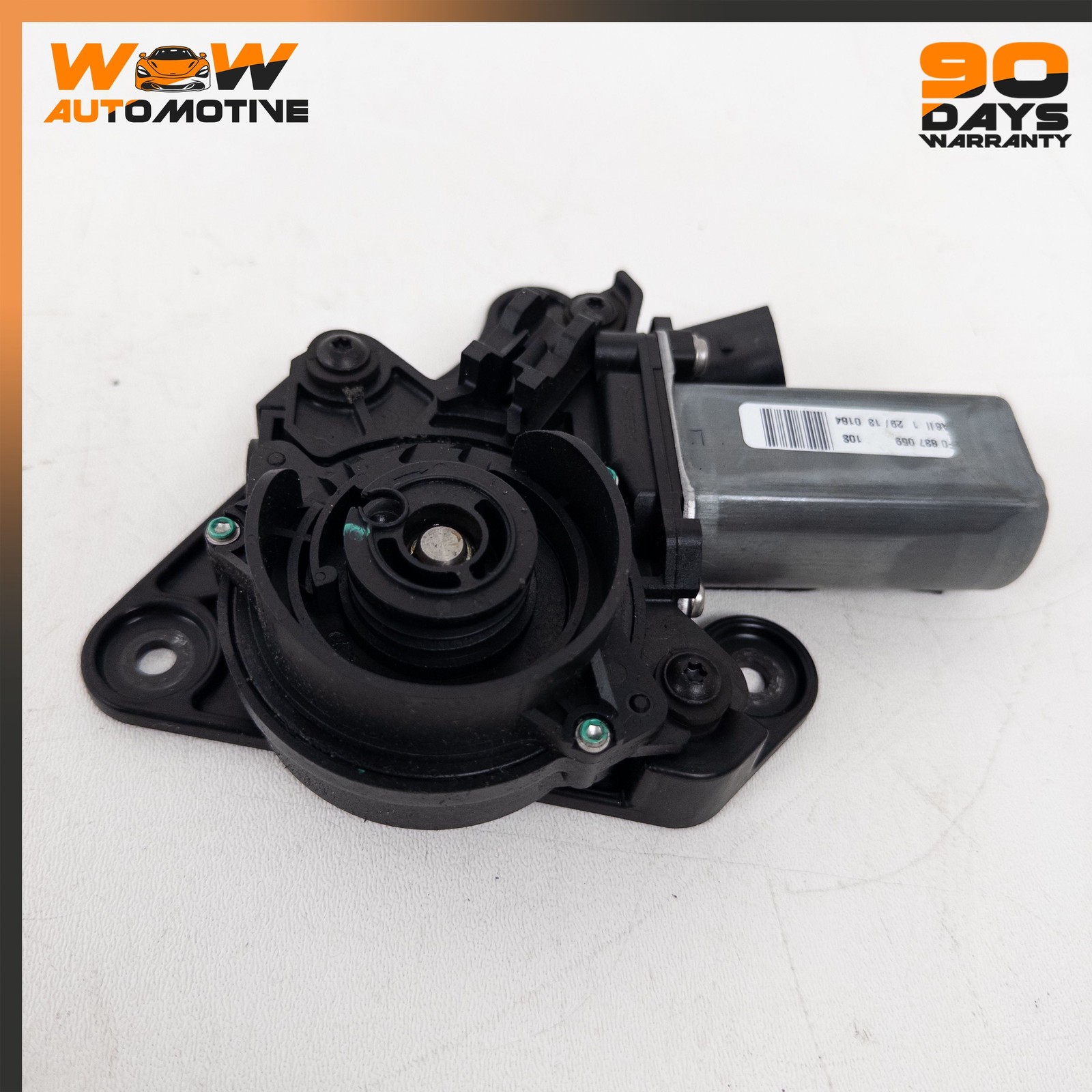 11-20 BENTLEY FLYING SPUR FRONT LEFT DRIVER SIDE DOOR SOFT CLOSE MOTOR OEM