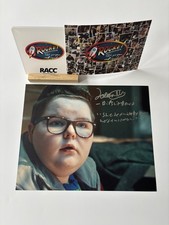 JAKE CONNELLY in-person signed autograph/autograph 20x25cm Stranger Things