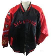 New With Tags J.C. Freeman & Son Authentics Negro League Baseball 5 XL Jacket