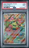 2025 POKEMON JTG EN-JOURNEY TOGETHER ILLUSTRATION RARE #160 MARACTUS PSA 9