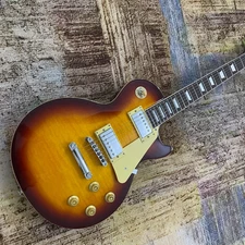 Les Paul Standard Electric Guitar Sunburst Finish 50s rosewood fingerboard
