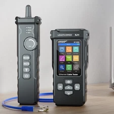 NOYAFA NF-8506 Network Cable Tester Length Wiremap Tracker PING Test IP Scan Poe
