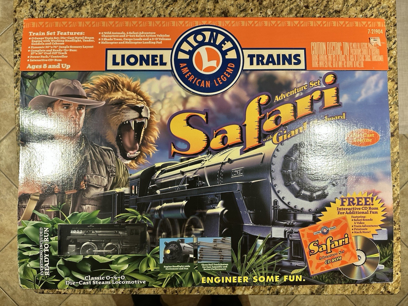 Click here to see eBay Auction