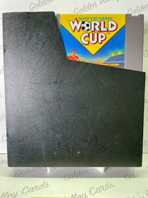 World Cup - Nintendo Entertainment System NES 1991 + Manual & Sleeve