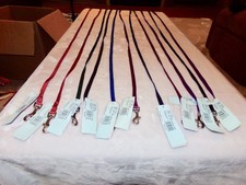 Hamilton Hundehalsband – Stylisches Violettes Diamantmuster, Verstellbar Für Kleine Bis Mittlere Hunde