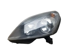 VAUXHALL ZAFIRA B Headlight Lamp Near Side Left Halogen Dark 2013 RHD