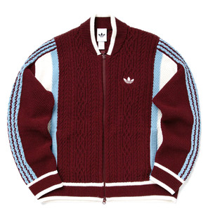 Adidas Originals Archive Cutline Knit Track Top | eBay