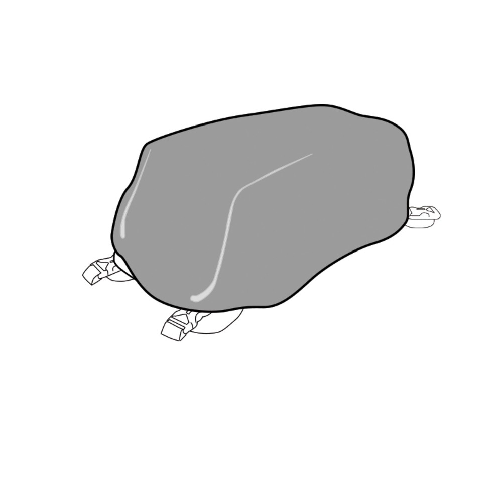 Free Shipping Waterproof Cover For Shad Bags Over Deposit For Motorcycle