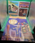 2x The Honeymooners Triad Comic Books With Poster Ad 1989 #10 1987 #1