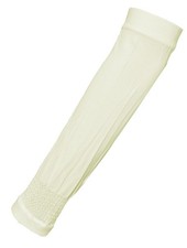 Arm Stretch Islamic Sleeves Gloves Stretchy Covers Muslim Hijab Islam Arm Cover
