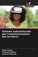 Melat Girma (U. A.) | Sistema Automatizzato Per L'amministrazione Del Territorio