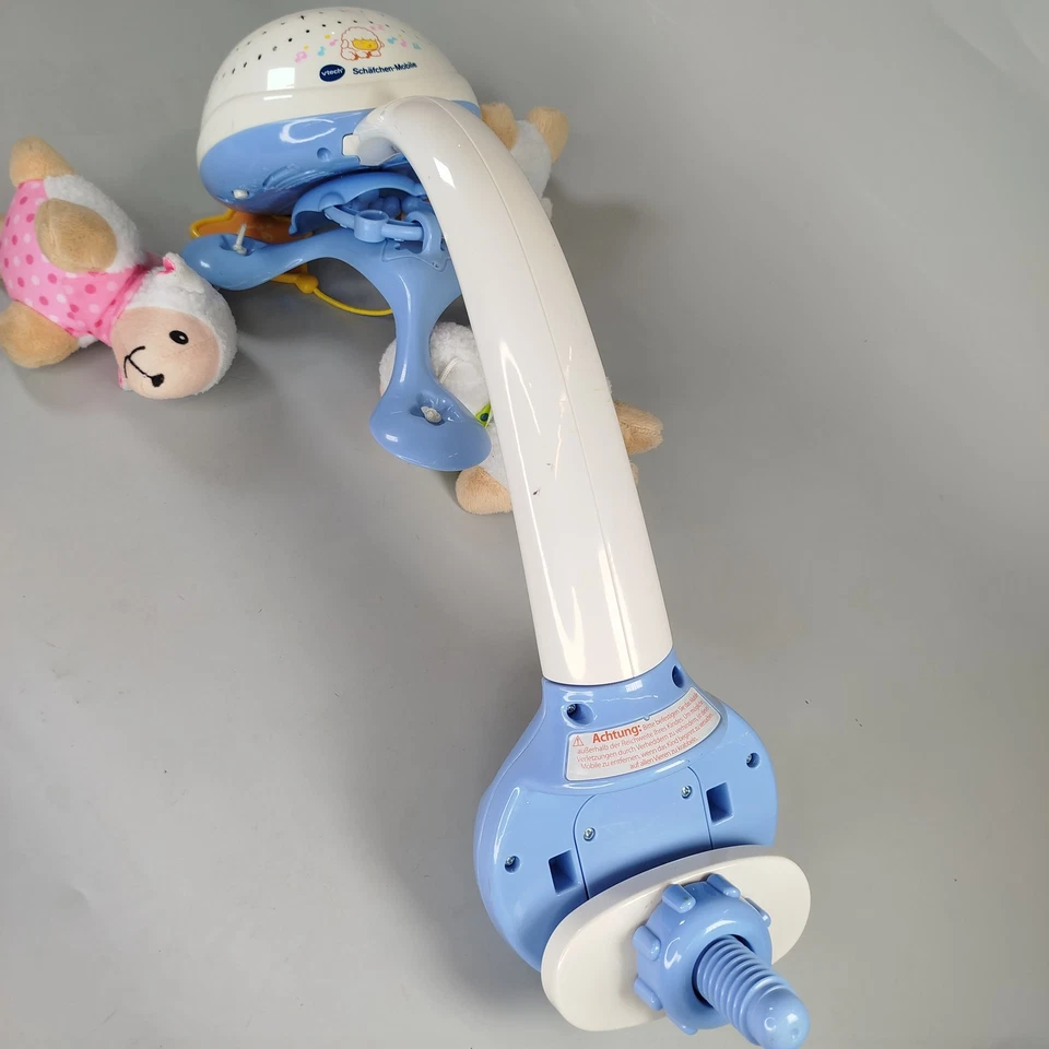 VTech Schlafmelodien Mobile 🧸🤎, gebraucht, ab 0 1 2 Jahre | ✅ geprüft - Bild 3 von 4