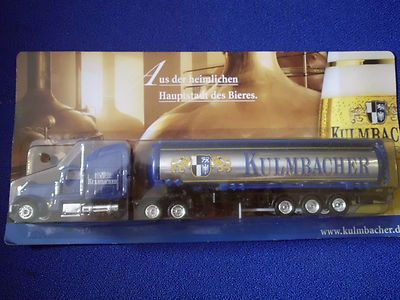 Model Model Car Truck Beer Truck Freightliner Klumbacher Advertising MW2