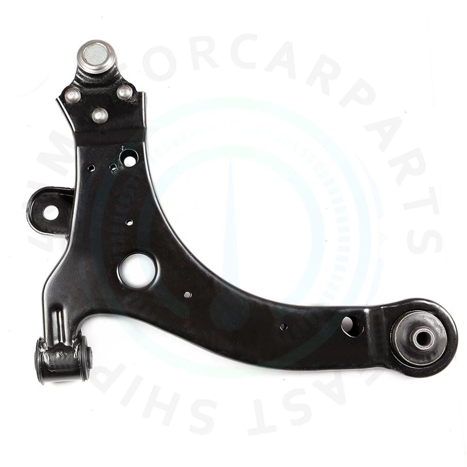 For 2000-2012 2013 Chevy Impala 6x Front Lower Control Arm & Ball Joint Tie Rod - Image 2 of 4